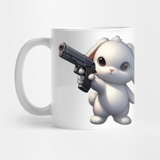 Tactical Bunny Mug